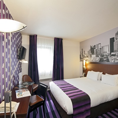 Quality Inn La Defense Image