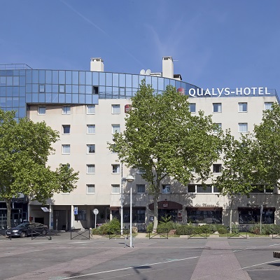 Quality Inn La Defense