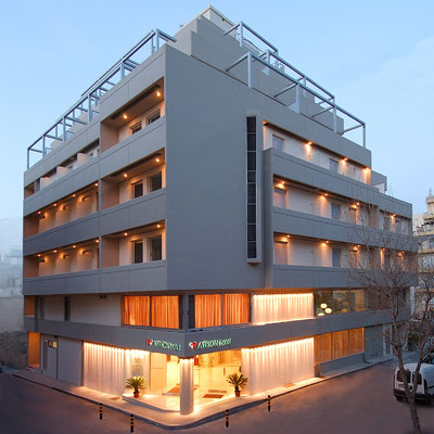 Atrion Hotel