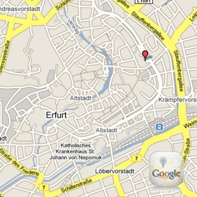 Radisson Blu Hotel Erfurt Image