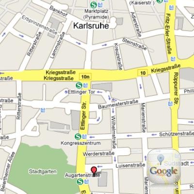 Best Western Queens Hotel Karlsruhe Image
