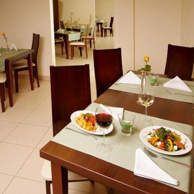 Hotel Start Hotel Atos en Varsovia