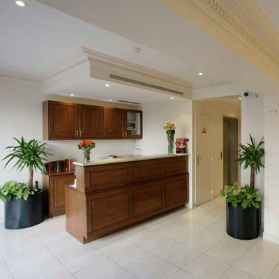 121 Paris Hotel