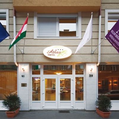Atlas City Hotel