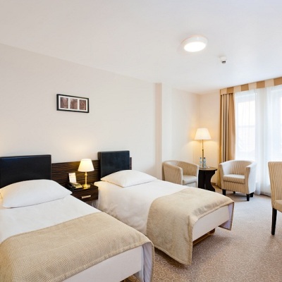Qubus Hotel Wroclaw Image