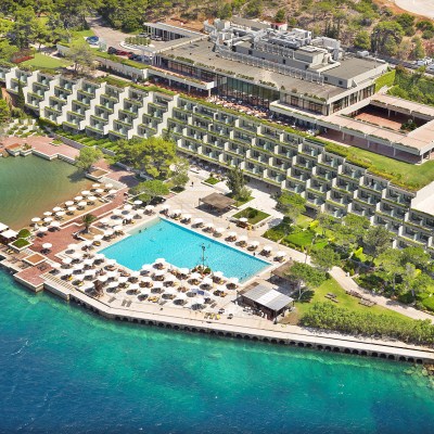 Westin Athens Astir Palace Beach Resort (Superior Grand Deluxe Sea View), Ateny 