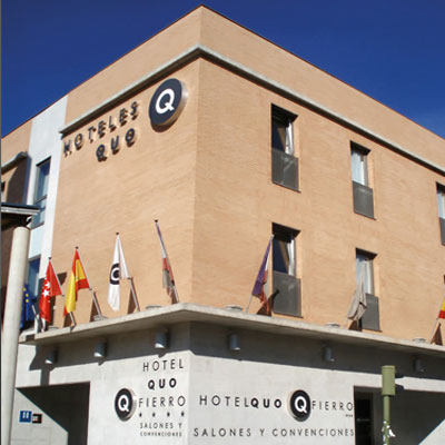 Quo Fierro (30km from Madrid), Madryt 
