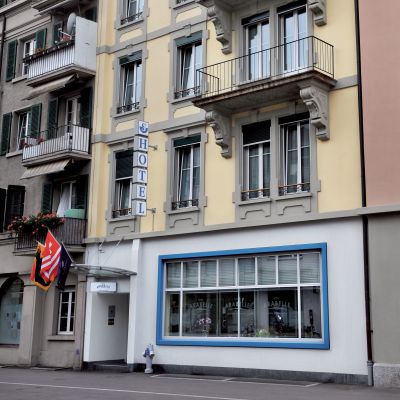 Sorell Hotel Arabelle