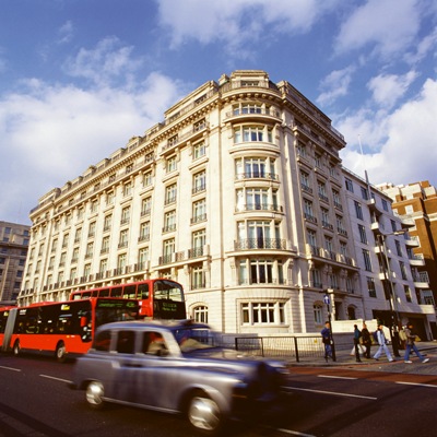 London Marriott Park Lane (120435)