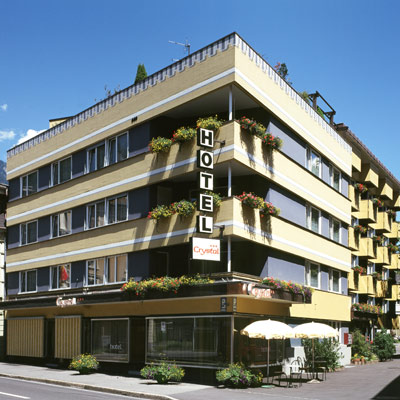Crystal Hotel