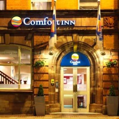 Comfort Inn Birmingham