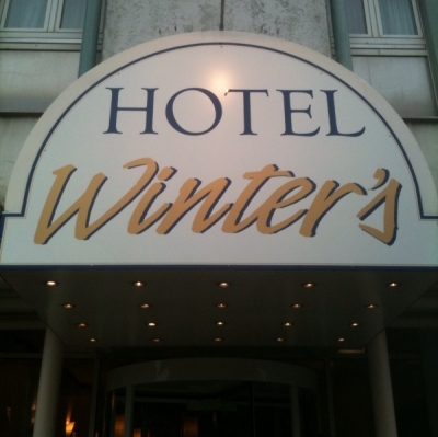 Winters Hotel Muenchen Am Hauptbahnhof (Comfort)