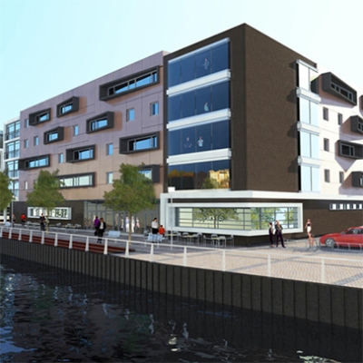 Jurys Inn NewcastleGateshead Quays