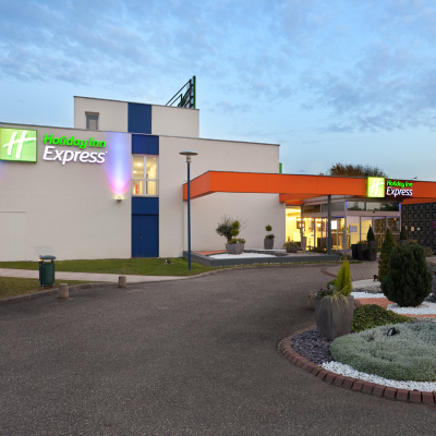 Holiday Inn Express Strasbourg Sud