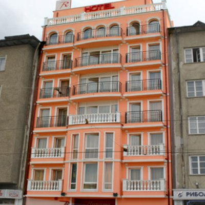 Renaissance Hotel