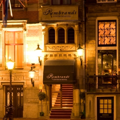 Rembrandt Classic Hotel, Amsterdam 