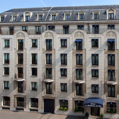 La Residence du Roy, Paryż 