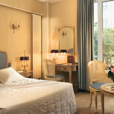 Rochester Champs-Elysees Image