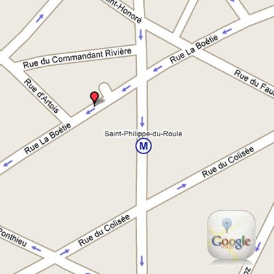 Rochester Champs-Elysees Image