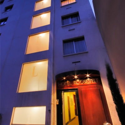 Roosevelt Hotel