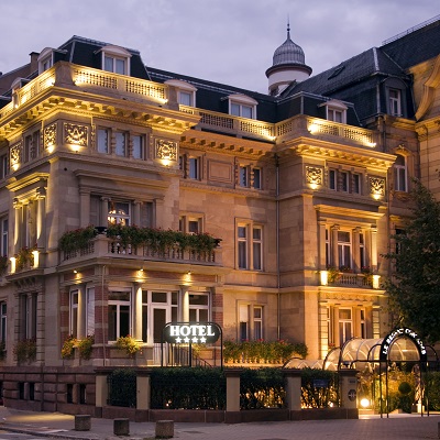 Regent Contades, Strasbourg 