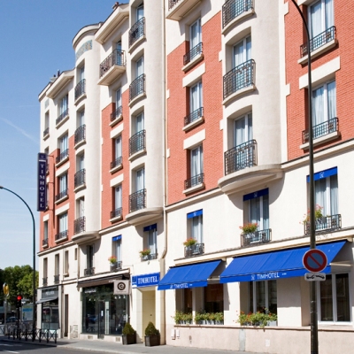 Timhotel Paris Boulogne, Paryż 