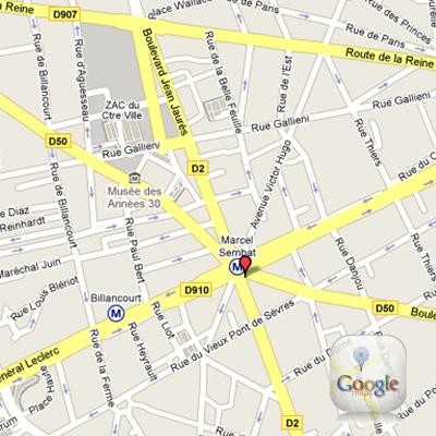 Timhotel Regina Boulogne Image