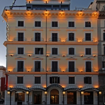 Romanico Palace (Deluxe), Rzym 