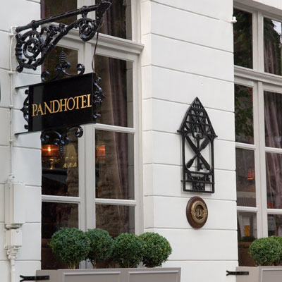 Pand Small Luxury Hotel, Brugge 