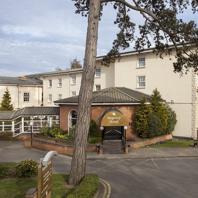 Corus Hotel Solihull (12km from Birmingham)