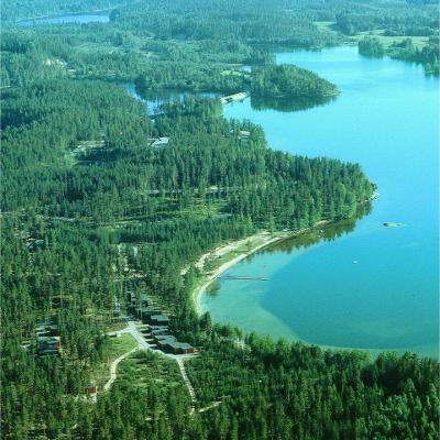 Rantasipi Joutsenlampi (9km from Joutsa)