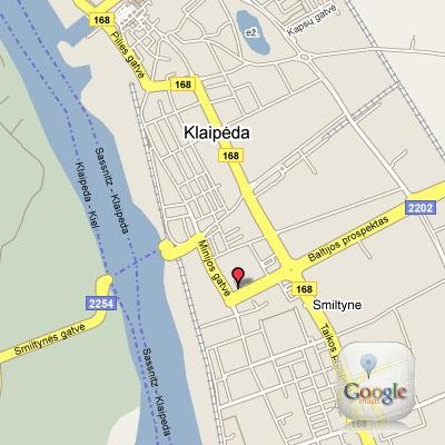 Reval Inn Klaipeda Image