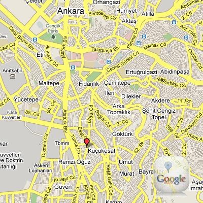 Ramada Ankara Image