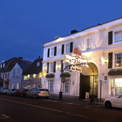 Best Western Red Lion