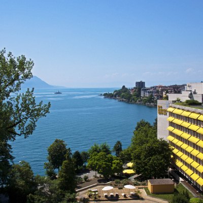 Royal Plaza (Lake View), Montreux 