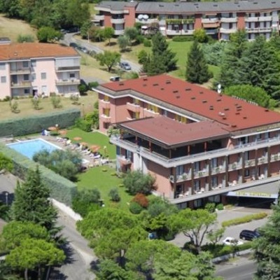 Oliveto, Lake Garda 