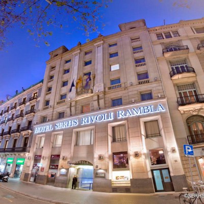Rivoli Ramblas, Barcelona 