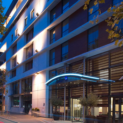 Radisson Blu Paris Boulogne, Paryż 