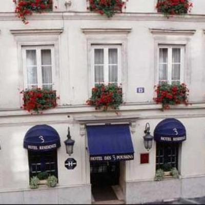Residence Des Trois Poussins