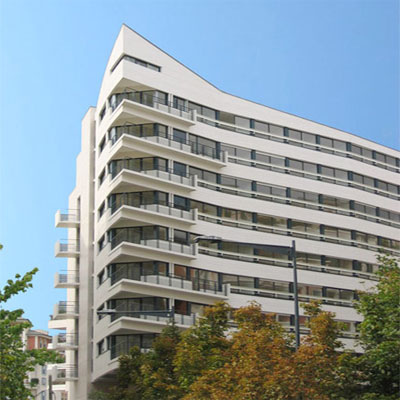 Residhome Courbevoie Parc Du Millenaire (Studio), Paryż 