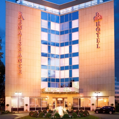 Renaissance Duesseldorf, Dusseldorf 