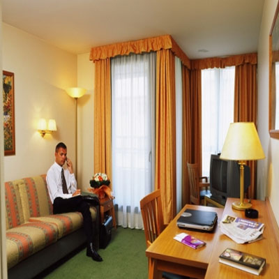Citadines Marseille Centre (Room Only) Image