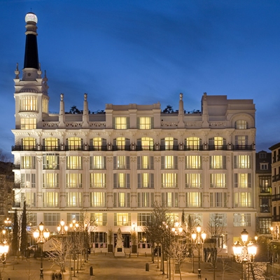 ME Madrid Reina Victoria (Deluxe), Madryt 