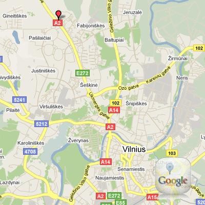 Reval Inn Vilnius Image
