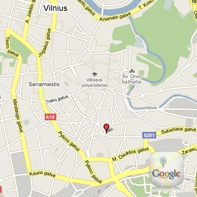 Ramada Vilnius Image