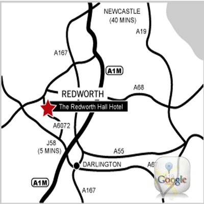 Barcelo Redworth Hall (25kms From Durham) Image