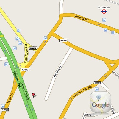 Ramada Encore London West Image