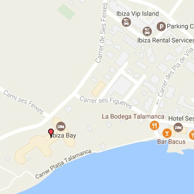 Playa Real Image