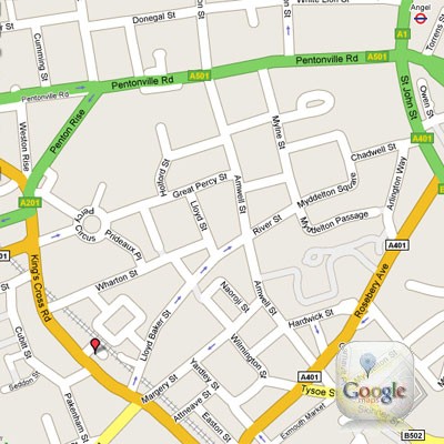 Travelodge Farringdon Image