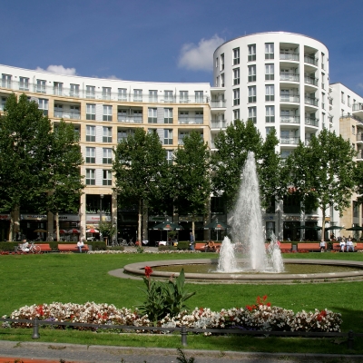 Ramada Plaza Berlin, Berlin 